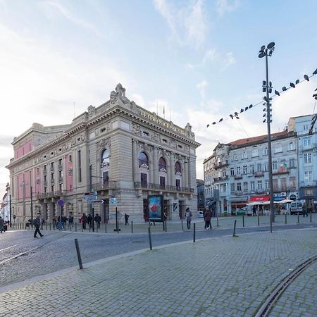 Lovelystay - Wohaza Apartment With Free Private Parking Porto Exteriér fotografie