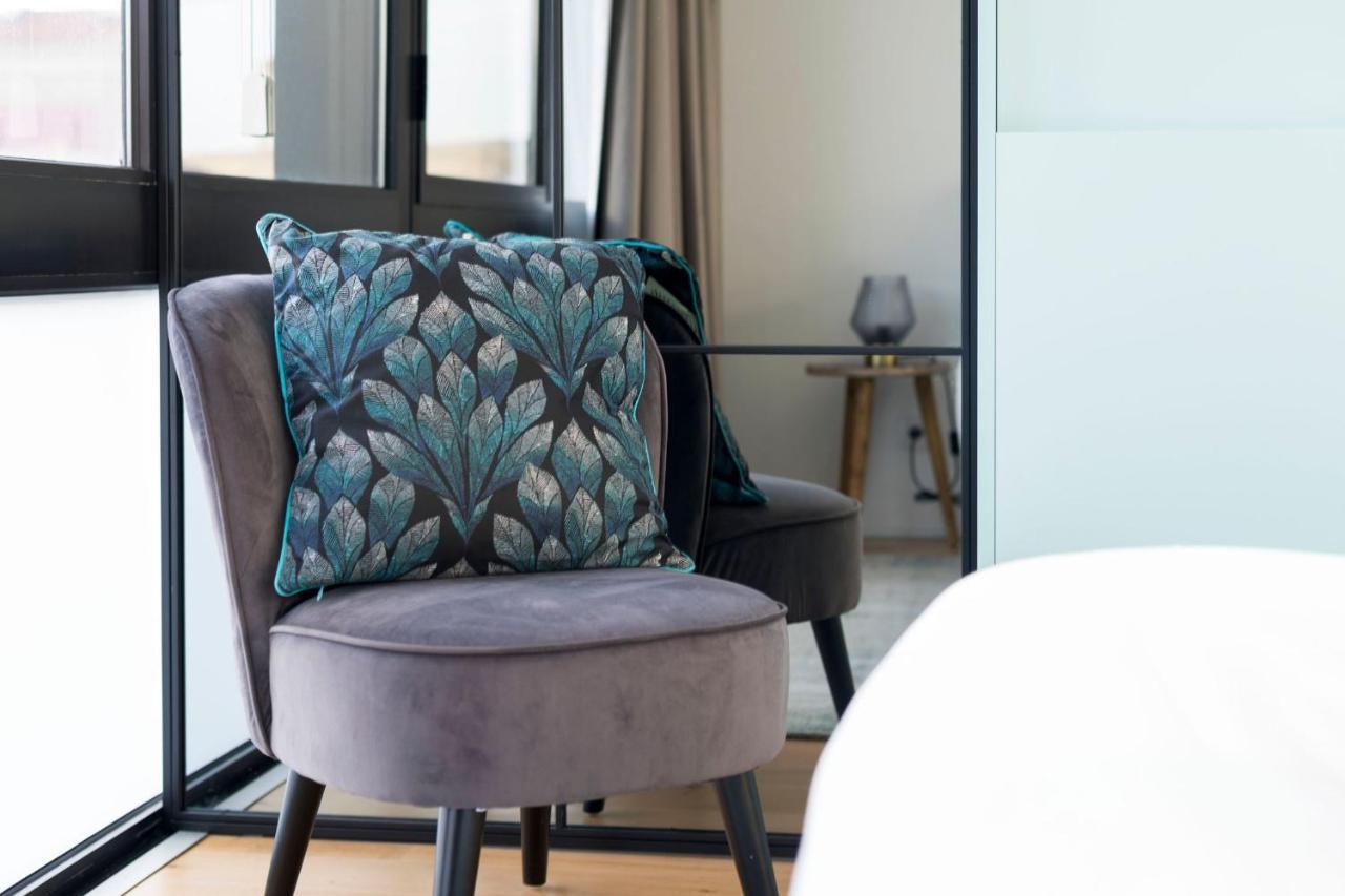 Lovelystay - Wohaza Apartment With Free Private Parking Porto Exteriér fotografie