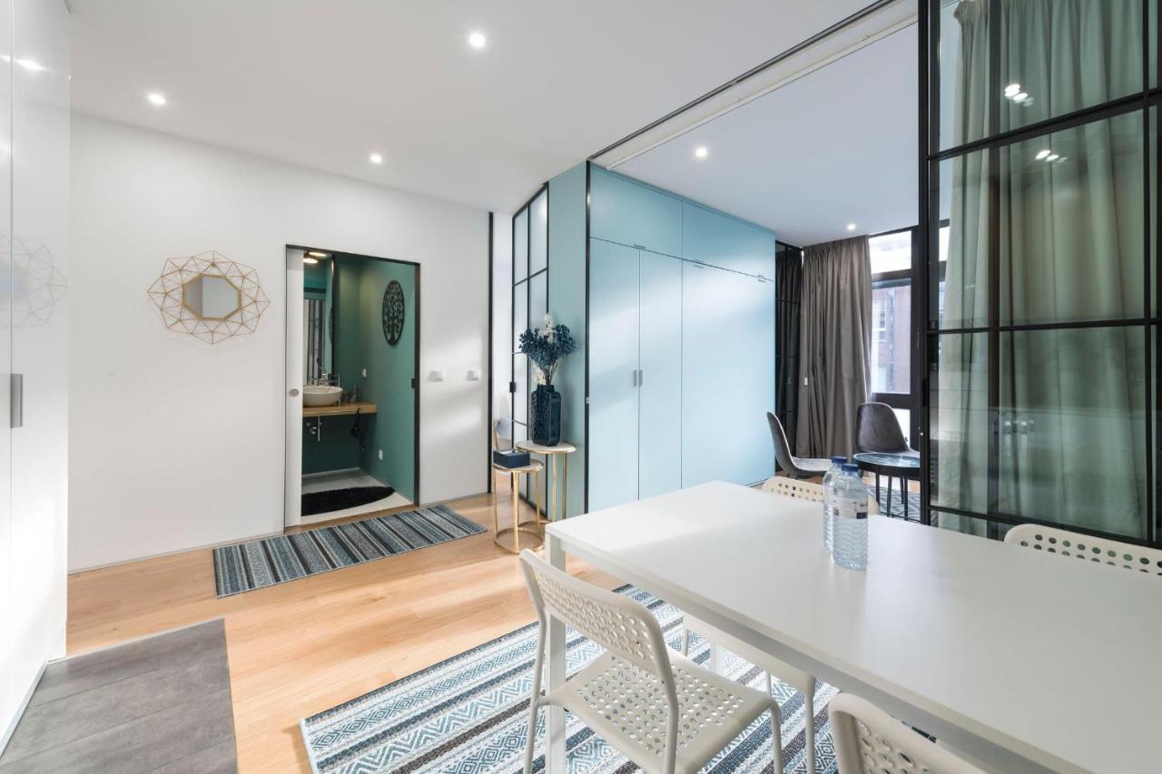Lovelystay - Wohaza Apartment With Free Private Parking Porto Exteriér fotografie