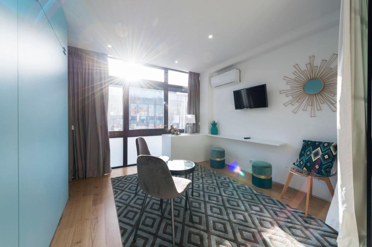 Lovelystay - Wohaza Apartment With Free Private Parking Porto Exteriér fotografie