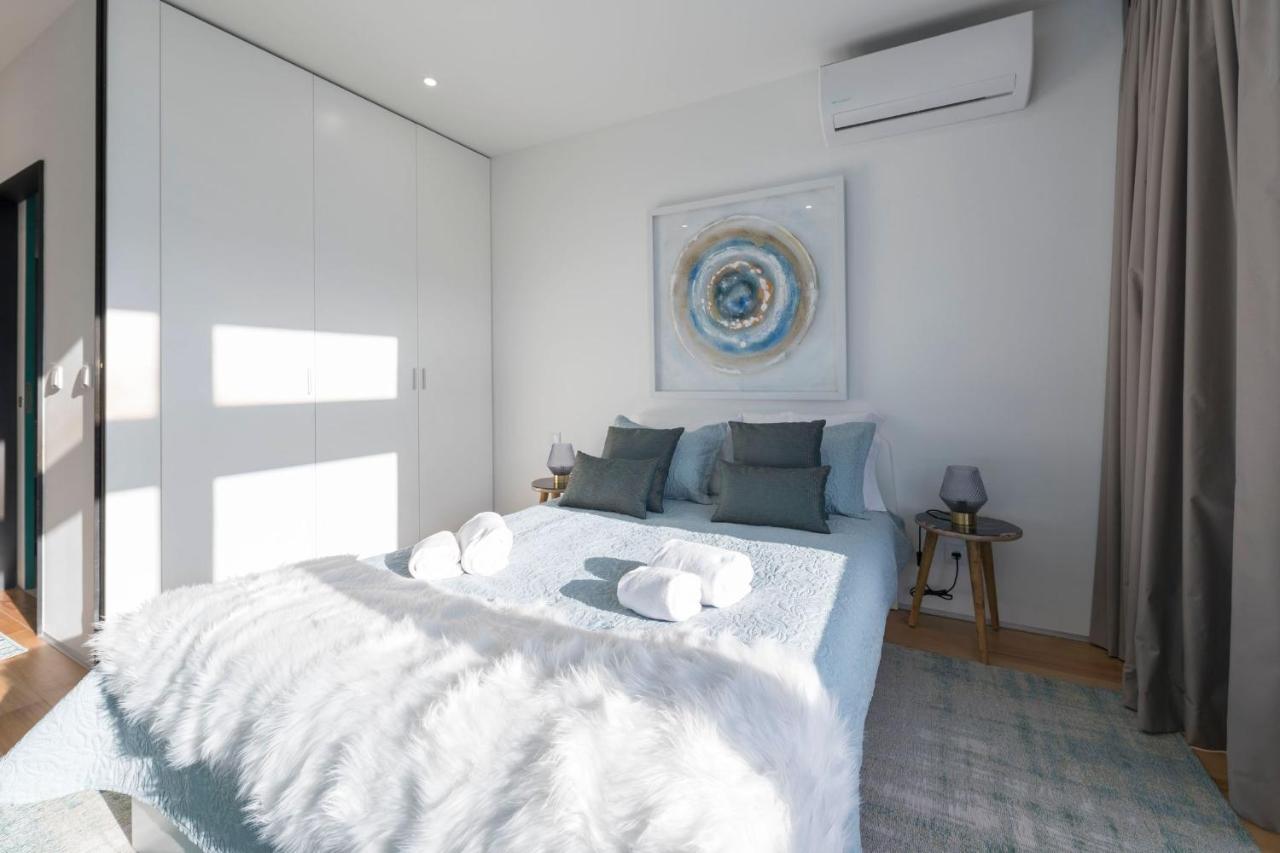 Lovelystay - Wohaza Apartment With Free Private Parking Porto Exteriér fotografie