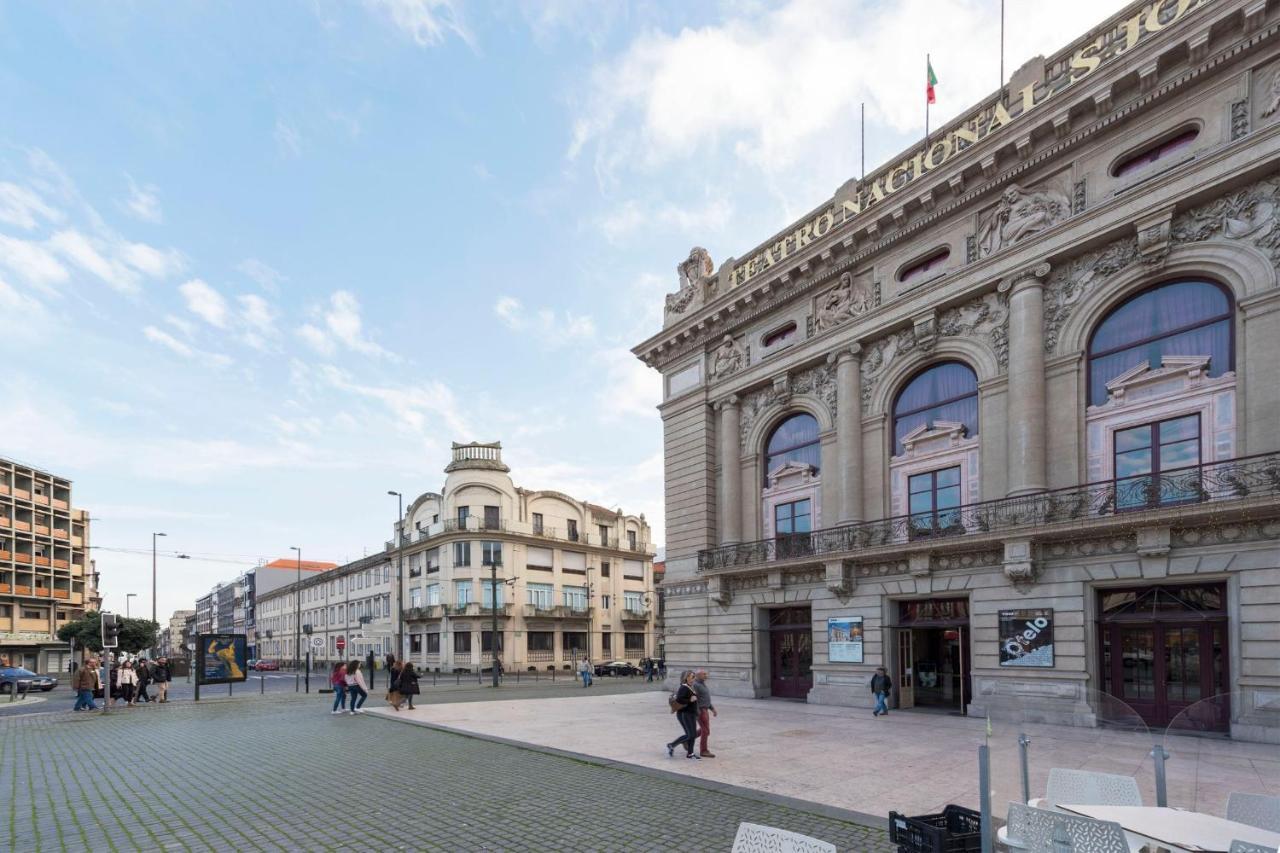 Lovelystay - Wohaza Apartment With Free Private Parking Porto Exteriér fotografie