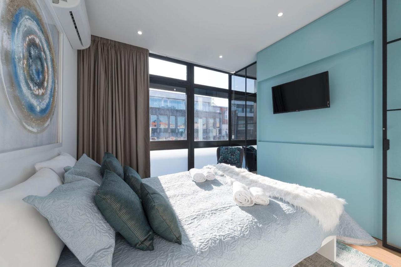Lovelystay - Wohaza Apartment With Free Private Parking Porto Exteriér fotografie
