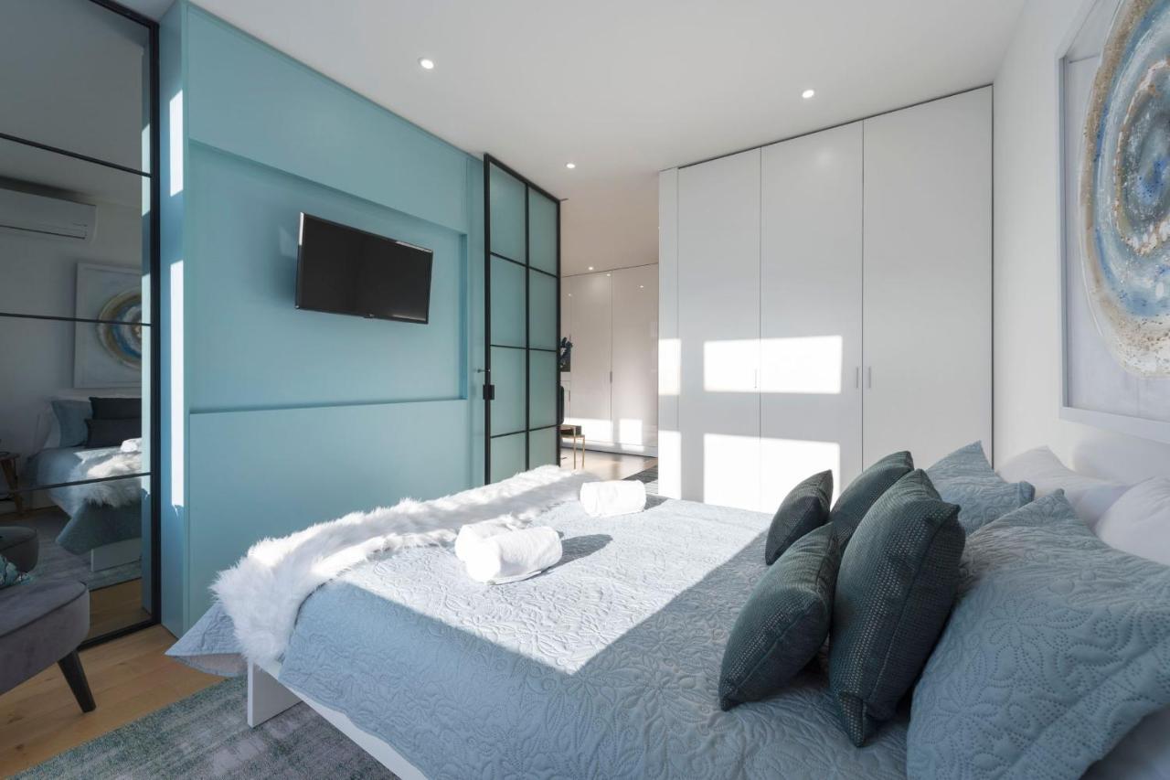 Lovelystay - Wohaza Apartment With Free Private Parking Porto Exteriér fotografie