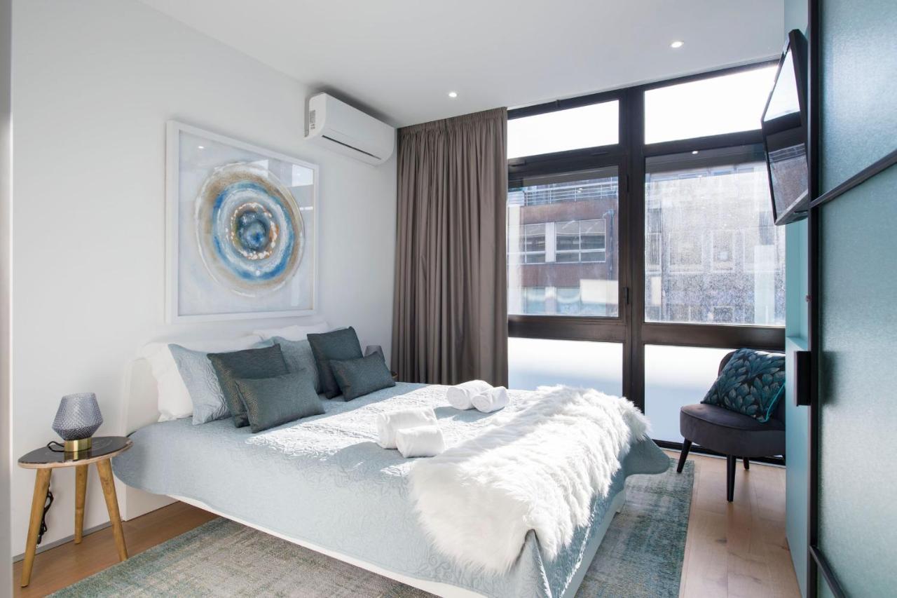 Lovelystay - Wohaza Apartment With Free Private Parking Porto Exteriér fotografie