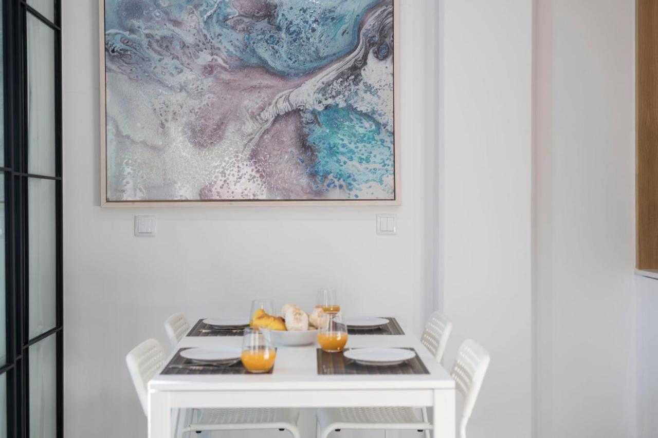 Lovelystay - Wohaza Apartment With Free Private Parking Porto Exteriér fotografie